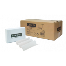 Paper Towel 19 x 29.5cm (24Pk/90Sheets) Matrix Brand (4440 Alternative)